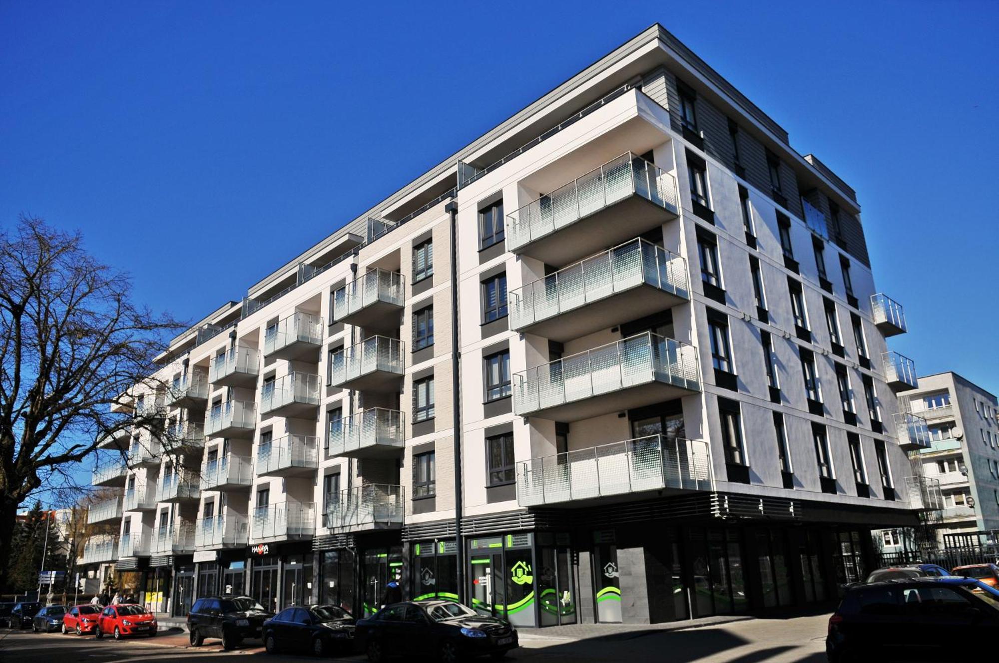 Apartamentyprzymorzu Solna 201 - W Centrum Blisko Morza Kołobrzeg Exterior foto