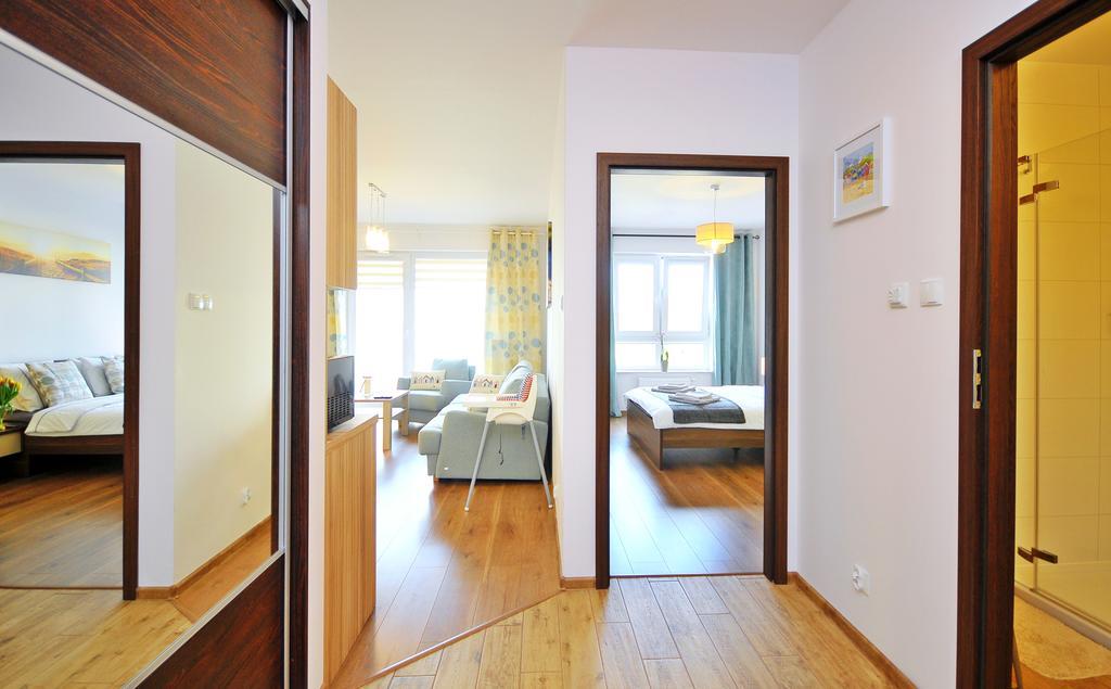 Apartamentyprzymorzu Solna 201 - W Centrum Blisko Morza Kołobrzeg Exterior foto
