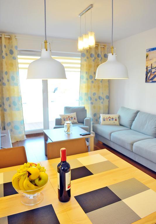 Apartamentyprzymorzu Solna 201 - W Centrum Blisko Morza Kołobrzeg Exterior foto